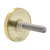 CRL Brass BM Washer/Stud Replacement Set