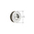 CRL Polished Stainless Steel Thru-Glass Pull Handle