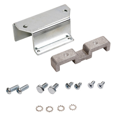 CRL Retrofit Mounting Clip Set for 4" Wide Header