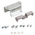 CRL Retrofit Mounting Clip Set for 4" Wide Header