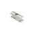 CRL Satin Anodized 3/8" Horizontal Double Clamp