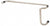 CRL Satin Anodized 10" x 33" Back-to-Back Offset Combination Push and Pull Handle Set