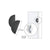 CRL Screen Door Pull Shield