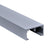 CRL 96" Silver Metallic Cielo Face Cap