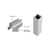 CRL Silver Metallic Intermediate Bottom Support