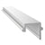 CRL 72" Sky White Cielo Post Filler