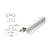 CRL Sky White 200, 300, 350, and 400 Series 241" Glass Rail Infill
