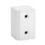 CRL Sky White Surface Mount Strike Plate