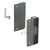 CRL Sliding Screen Door Latch and Pull with 3-1/4" Screw Holes