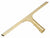 CRL Solid Brass 18" Master Series Squeegee