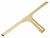 CRL Solid Brass 14" Master Series Squeegee
