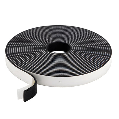 CRL 1/4" x 1/2" Dor-Tite Sponge Rubber Strip