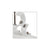 CRL SPS Angled Support Assembly