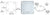 CRL Mill 6-1/2" x 6-1/2" Square Base Plate