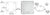 CRL Metallic Silver 6-1/2" x 6-1/2" Square Base Plate