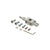 CRL Top Low Profile Pivot Insert for 9/16" Square Spindle