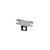 CRL Transom Patch Door Stop Insert