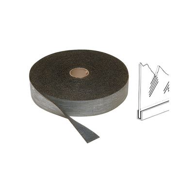 CRL 1/32" Tuff-Pak Cork and Rubber Glass Setting Tape