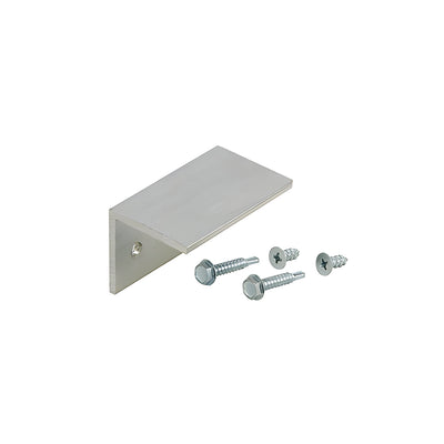 CRL-U.S. Aluminum Shear Clip for CW200 - 20 Each with Screws