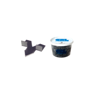 CRL Push Points - One Pound Bulk Container