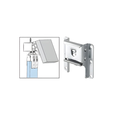 CRL50/70 Top Track Trim Cover Support