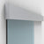 CRL50 Series Single Sliding Door Wall Mount Kit