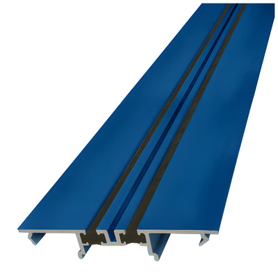 CRL-U.S. Aluminum Custom KYNAR® Paint Head/Jamb Filler, Dual Thermally Improved