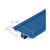 CRL-U.S. Aluminum Custom KYNAR® Paint Snap-In Flat Insert - 24'-2"