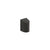 CRL Dark Bronze Offset Bottom Door Pivot Set Flush with Frame Face