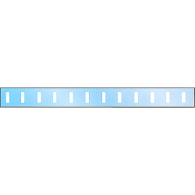 CRL Floating Rectangles Style Glass Safety Decal