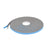 CRL Gray 1/4" x 1/2" Double Sided Foam Glazing Tape