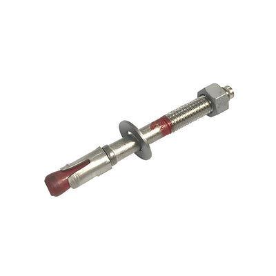 Hilti® Kwik Bolt TZ 304 Stainless Steel 3/8" x 3-3/4" Concrete Expansion Anchor