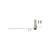 CRL Left Hand Reverse Bevel Dogging Assembly for Jackson® 20 Series Panic Exit Devices