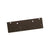 LCN Dark Bronze Parallel Arm Mount Drop Plate for 1460 Series Surface Closers