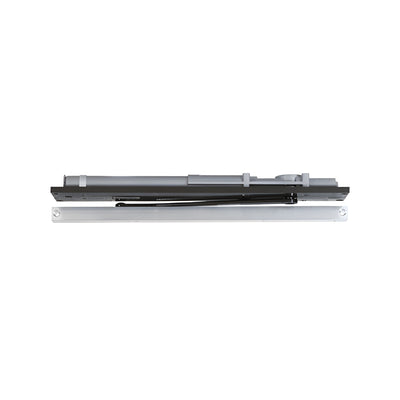 LCN Overhead Concealed Size 5 Spring Right Hand No Hold Open Closer Dark Bronze