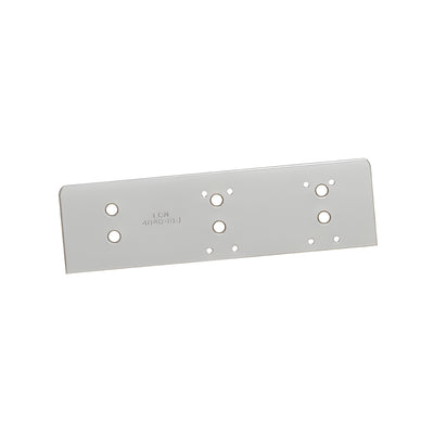 LCN Aluminum Drop Plate for Top Jamb Mounting 4040 Series Surface Mounted Closers