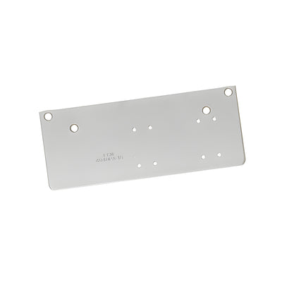 LCN Aluminum Drop Plate for Parallel Arm Mounting 4040 Series Surface Mounted Closers