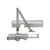 LCN Aluminum ANSI Grade 1 Adjustable Multi-Size 1-6 Surface Mounted Door Closer