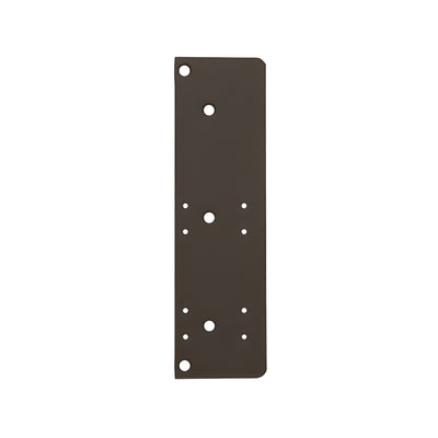 LCN Dark Bronze Drop Plate for Pull Side Mount 4040 Series Surface Closers