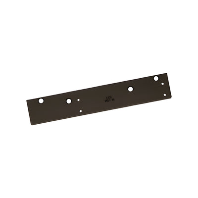 LCN Dark Bronze Drop Plate for 1460 Series Surface Mounted Closers