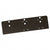 LCN Dark Bronze Drop Plate for Flush Top Jamb Mounting 4040 Series Surface Mounted Closers