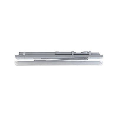LCN Overhead Concealed Size 5 Spring Right Hand No Hold Open Closer Aluminum