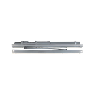 LCN Overhead Concealed ADA Spring Size 1 Left Hand No Hold Open Closer Aluminum