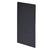 CRL Matte Black End Caps for B7S Series Heavy-Duty Square Base Shoe