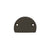 CRL Matte Bronze 300X Series Decorative End Cap