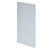 CRL Mill Aluminum End Cap for B5S Series Standard Square Base Shoe