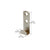 CRL Nickel Plated 5/16" Standard Round Lip Mirror Clips