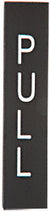 CRL Oil Rubbed Bronze 4-1/2" Pull Indicator
