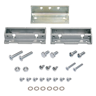 CRL Overhead Concealed Closer Optional Mounting Clip Set for Overhead Concealed Closers