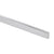 CRL Polished Stainless Steel 78" Replacement Header Bar for Cavoli Sliding Shower Door System